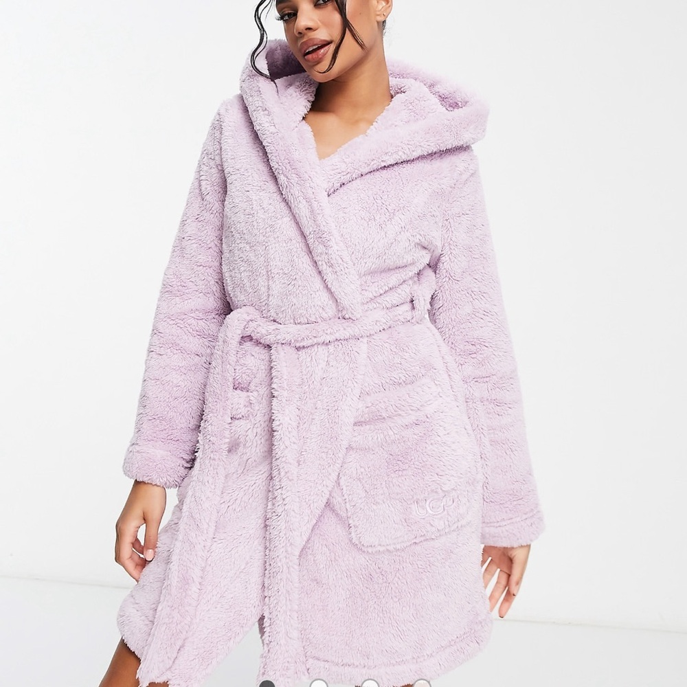 Uggs Aarti bathrobe